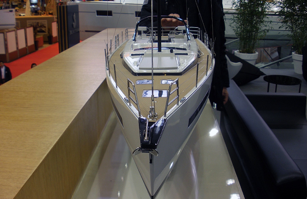 Oceanis Yachts 62 M02