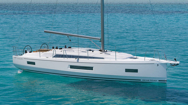 Oceanis 40.1