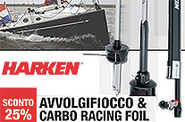 Promo Harken avvolgifiocco mini