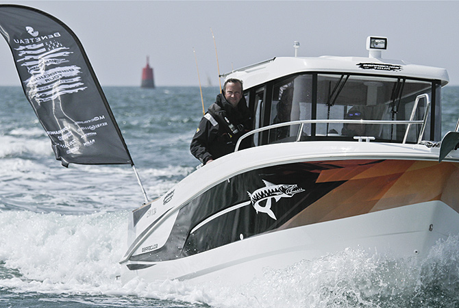 barracuda tour 2013 arrivo