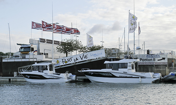 barracuda tour 2013 start