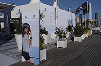 beneteau sea trials mini