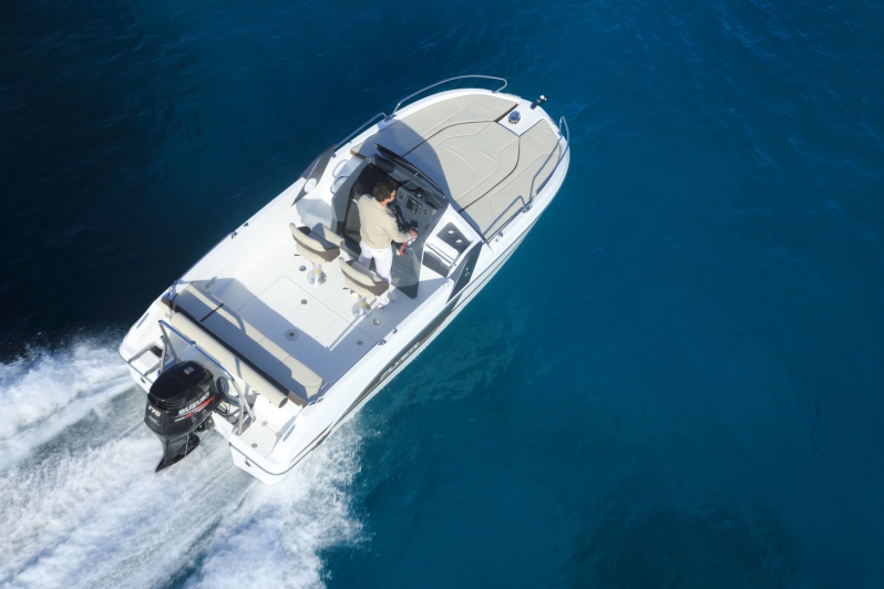 flyer 6 sundeck