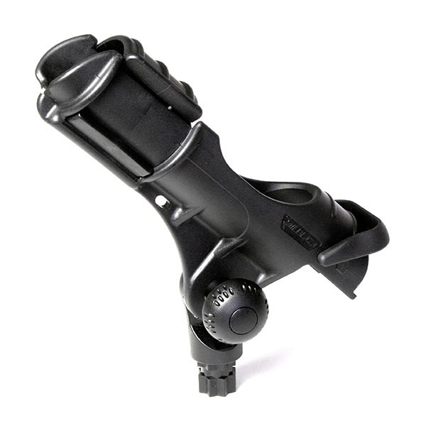 02 4020 11 Rod Holder II Black