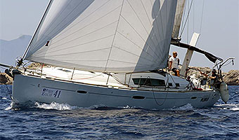 oceanis 50 beneteau cup