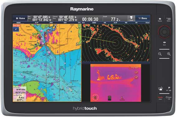 raymarine
