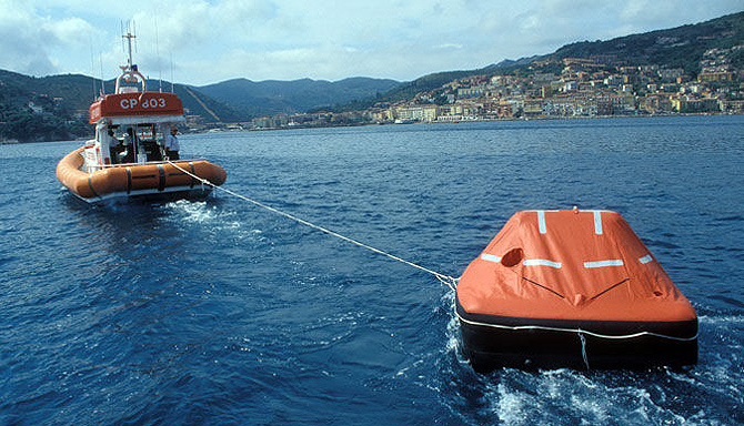 autogonfiabile salvataggio