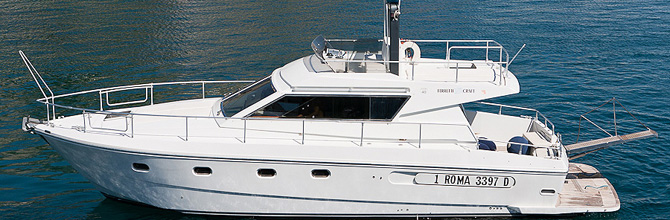 ferretti altura 40