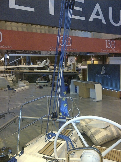 oceanis 41 express paterazzo