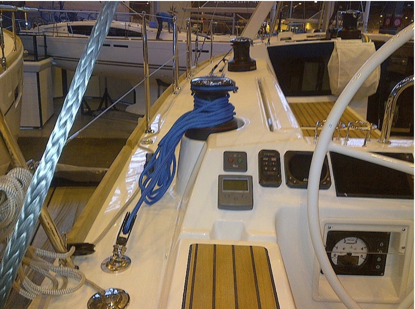 oceanis 41 express tedesca