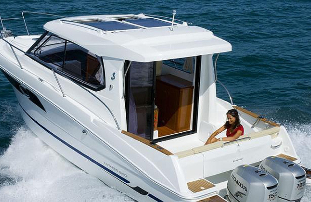 A880 navigazi