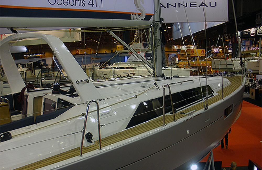 Oceanis 41.1 30