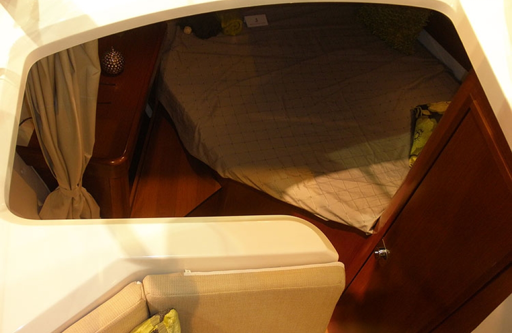 antares 8.80 cabina di prub
