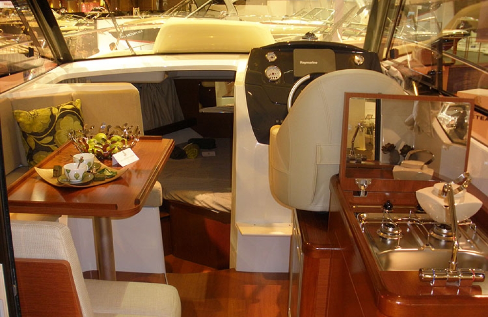 antares 8.80 cucinaa