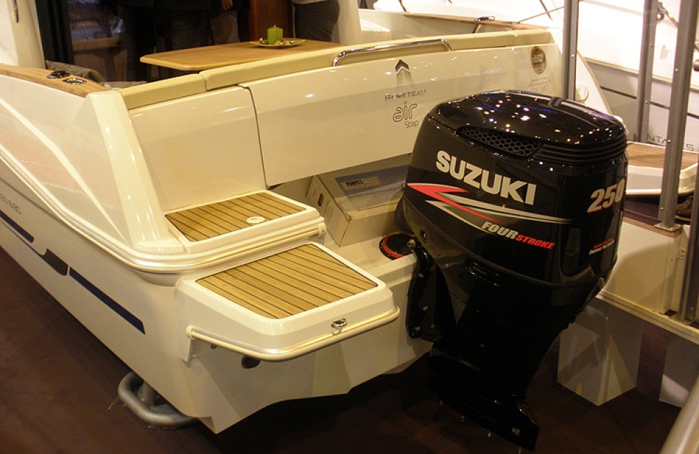 antares 8.80 plancetta