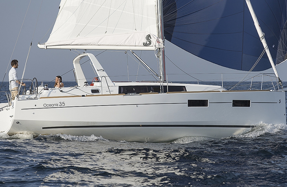 oceanis 35