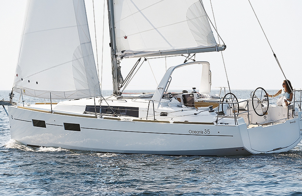 oceanis 35 nav