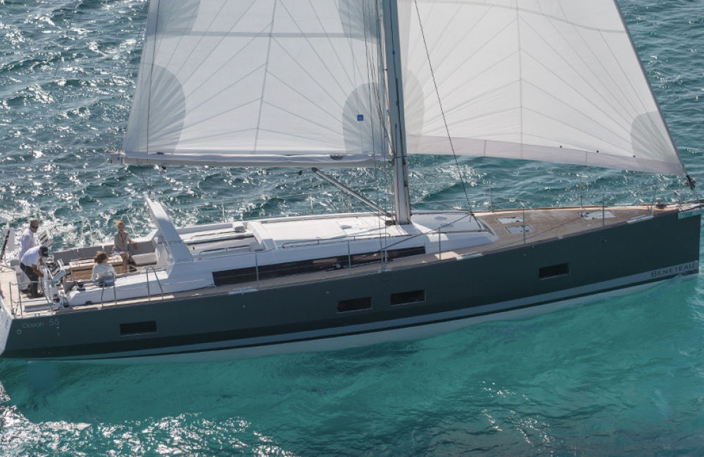 oceanis 55