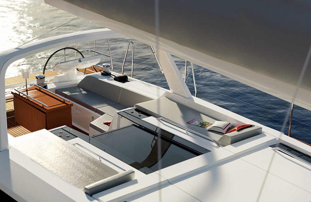 oceanis 55 3D 7