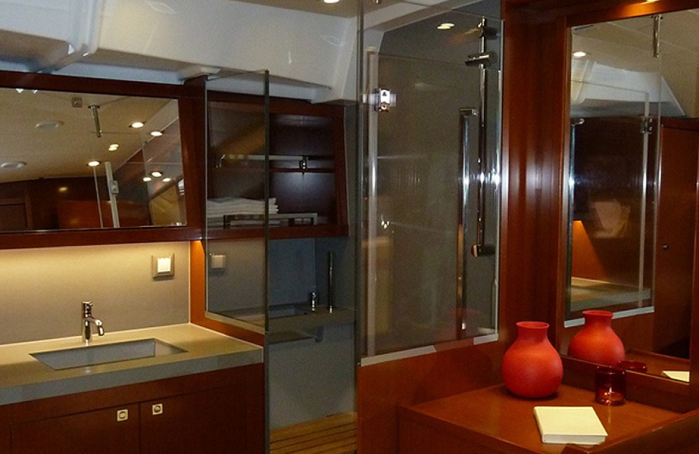 oceanis 55 armatoriale pru