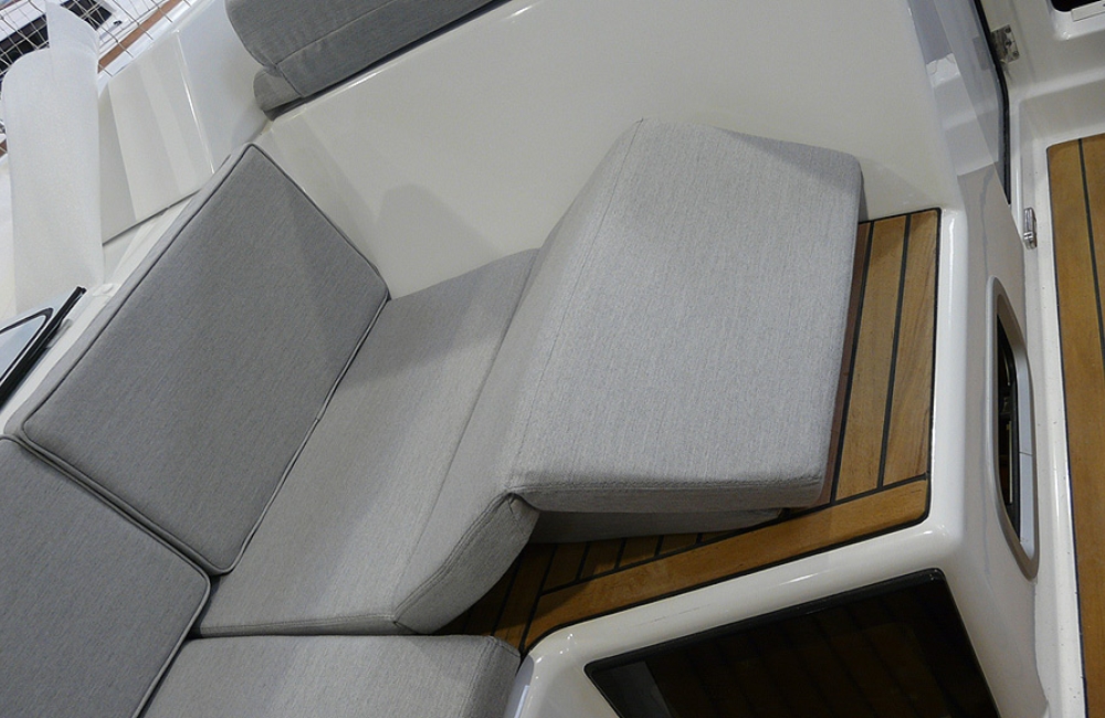 oceanis 55 chaiselongue