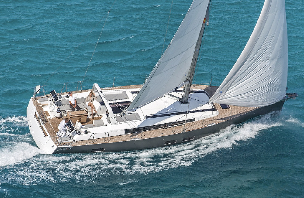 oceanis 55 nav