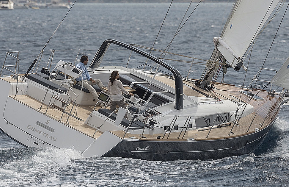 oceanis 60