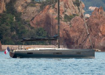 First Yacht 53